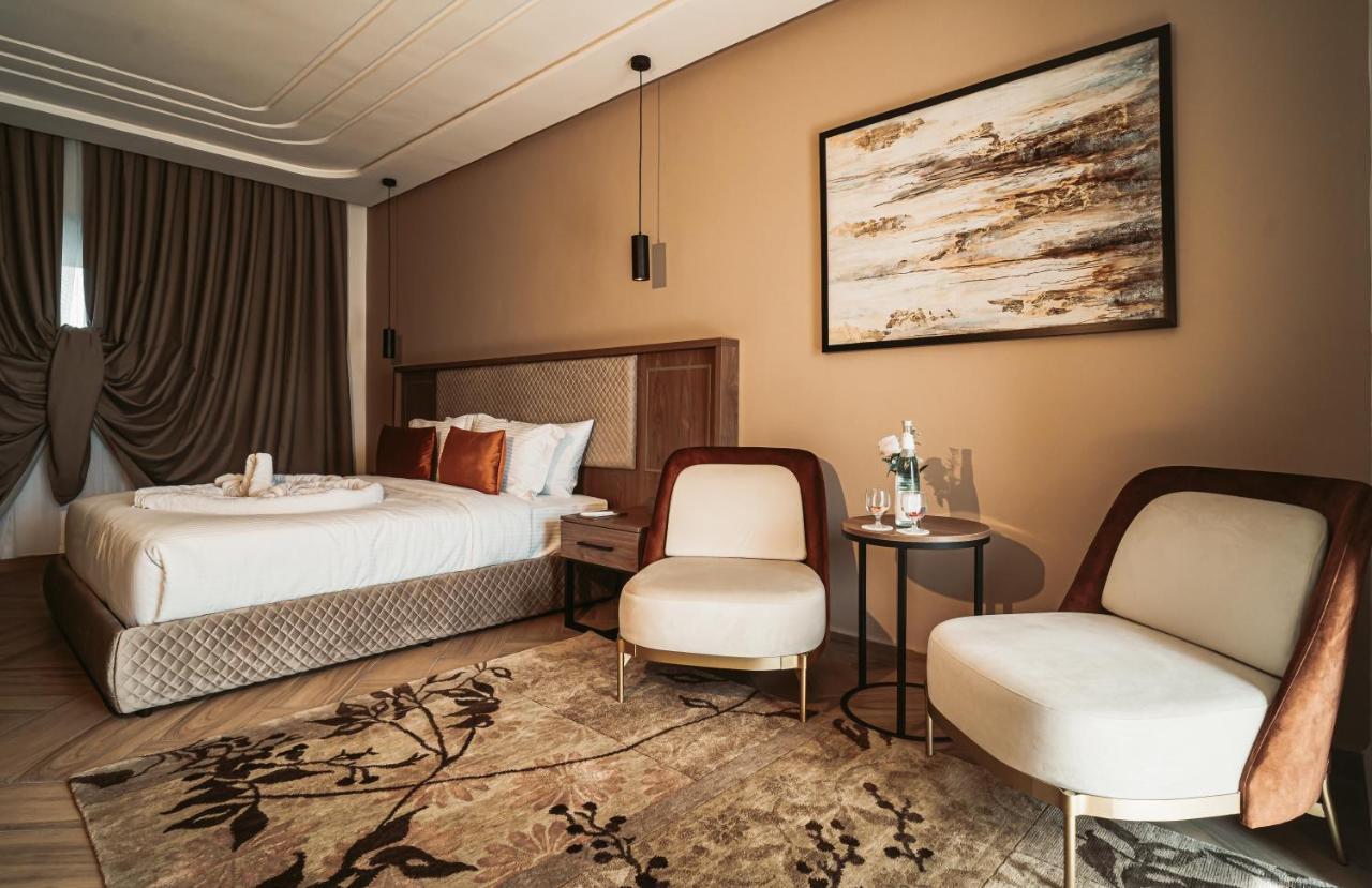 City Hotel By Waves Kenitra Buitenkant foto