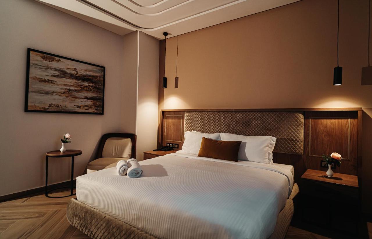 City Hotel By Waves Kenitra Buitenkant foto