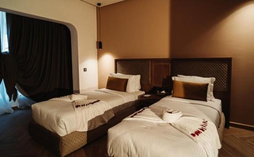 City Hotel By Waves Kenitra Buitenkant foto