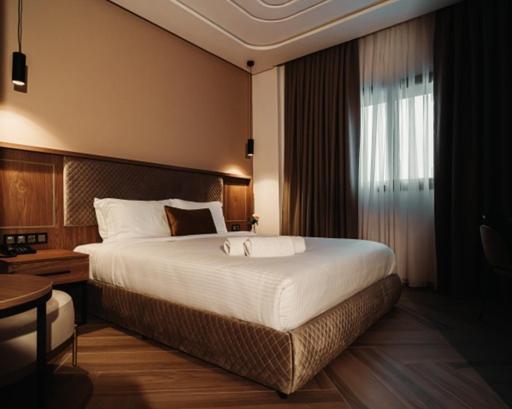 City Hotel By Waves Kenitra Buitenkant foto